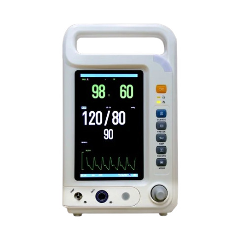 SPO2 Multipara Monitor