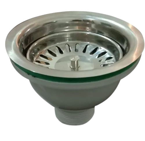 Stainless Steel Sink Waste Coupling