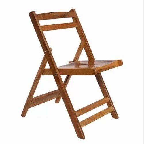 Wooden Folding Chair