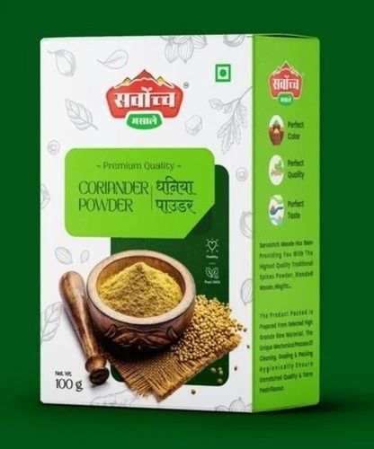 100g Sarvochch Coriender Powder