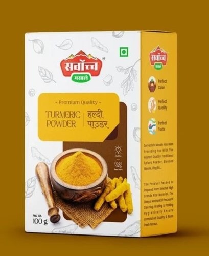 100g Sarvochch Turmeric Powder