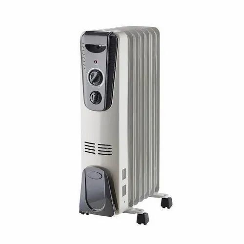 2000-watt Oil Filled Radiator Room Heater