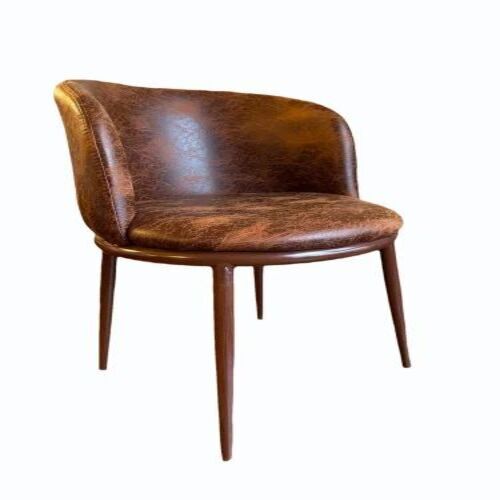 23Inch Teak Wood Chair