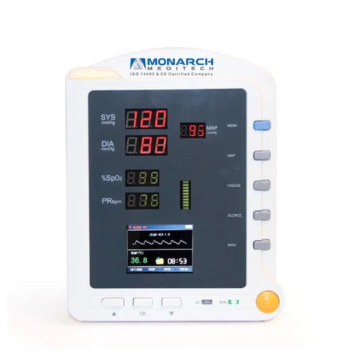 3 Para Patient Monitor