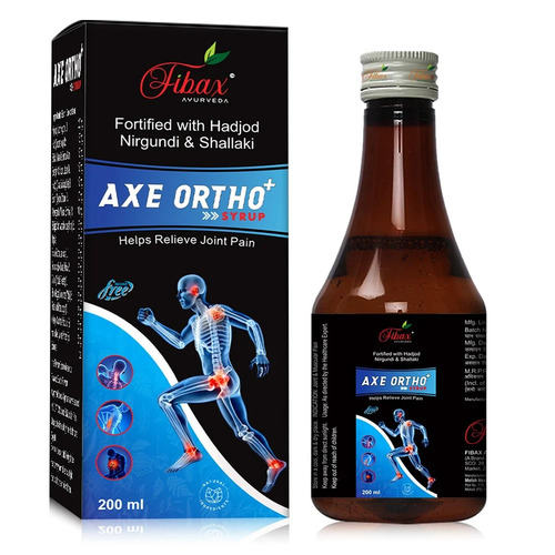 Axe Ortho Pain Relief Syrup