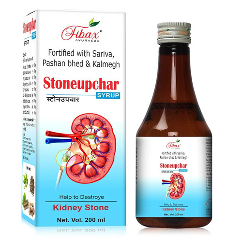 Ayurvedic Ston Upchar Syrup