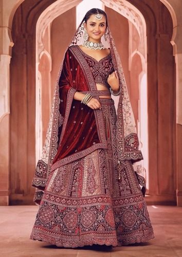 Bridal Lehenga