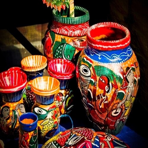 Ceramics and glass