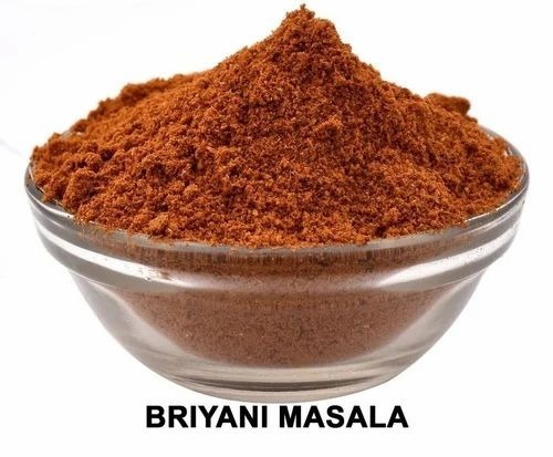 Chicken Biryani Masala Powders - FSSAI Certified, Fresh Grade A Powder | Shelf Life: 12 Months, Storage: Room Temperature, Loose Pack Type