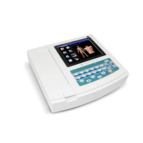 CMS1200G 12 Channel ECG Machine