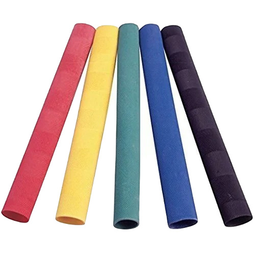 Colored Bat Grip - Rubber Lightweight Design Various Colors | Unisex Handle Griping for Adults Premium Quality Experience