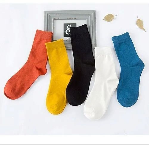 mens cotton socks
