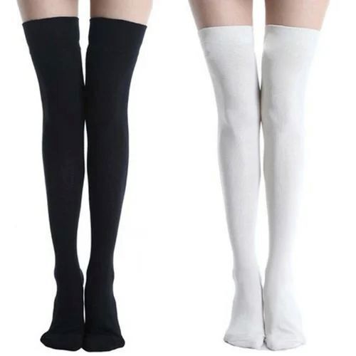 Cotton School Stockings