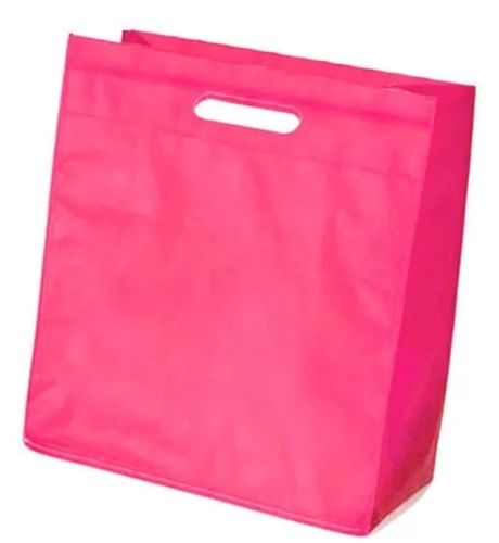 D Cut Non Woven Bag Mix Colour