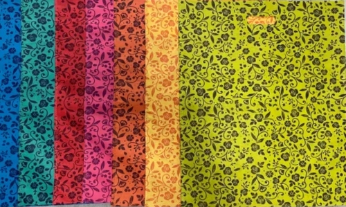 D Cut Printed Non Woven Bags
