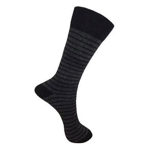 Designer Socks - Cotton Blend | Premium, Stretchable Material, Durable Stitching, Anti-Slip Design, Odor-Resistant, Seamless Toes, Lightweight Feel, Reinforced Heel, Perfect for Spring and Rainy Seasons
