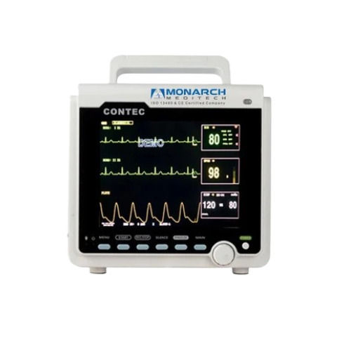 Digital 5 Para Patient Monitor