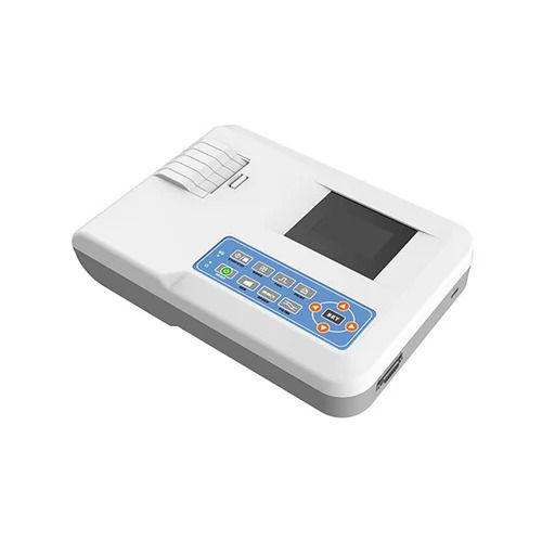 Digital Single Channel ECG Machine