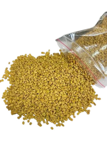 Fenugreek Seeds - Fresh, 99% Purity | Natural Dried, Very Good Quality, Good For Health, Food Grade, Yellow Granule, Whole Format