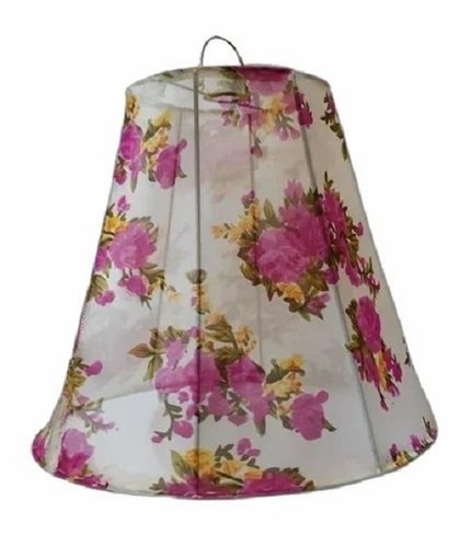 Flower Print Decorative Lamps