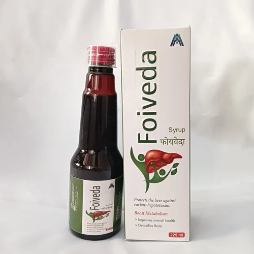 Foiveda Metabolism Syrup
