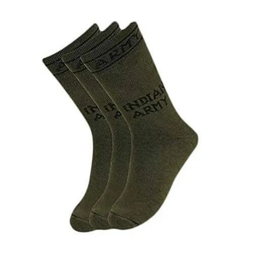Full Length Mens Socks - Cotton Blend, Dark Brown | Breathable Fabric, Anti-Slip Design, Moisture-Wicking, Lightweight, Stretchable Band, Seamless, Odor-Resistant