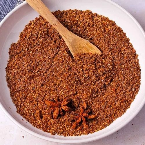 Garam Masala Powder - Loose, FSSAI Certified, Dried Powder Form, 12 Months Shelf Life | Premium Quality Masala for Authentic Indian Cuisine