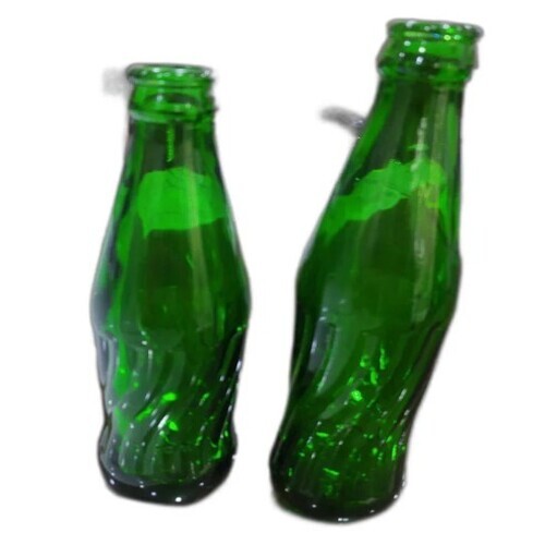 Glass Soda Bottles