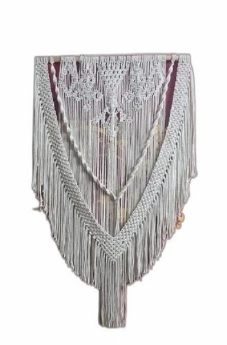Handmade Macrame Wall Hanging
