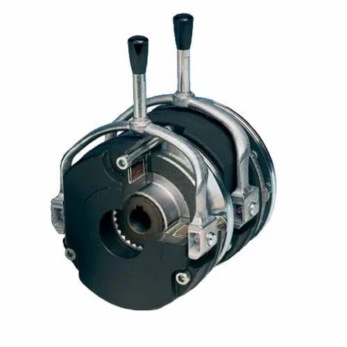 Intorq BFK458 - 4x5x3.15 inches, Black | High Stopping Power, Adjustable Braking Force, Low Noise Operation, Energy Efficient