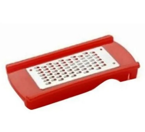 Kitchen Grater - Abs Material, 8.2x11x2.4cm Size | Sharp Blades, Ergonomic Handle, Safe Operation, Compact Design, Lightweight, Easy To Clean, Quick Corn Removal, Durable, Versatile Use, Non-slip Grip