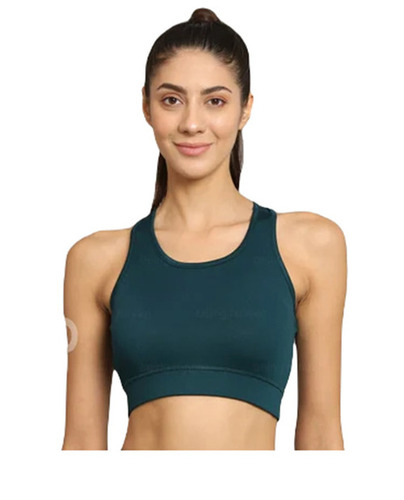 महिलाओं का साधारण स्पोर्ट्स ब्रा