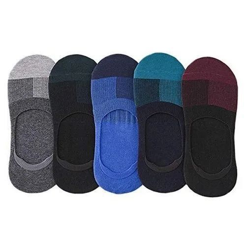 Ladies Solid Ankle Socks - Cotton Blend, Multi Color | Seamless Toes, Odor-Resistant, Lightweight Fabric, Skin-Friendly, Durable Design, Arch Support
