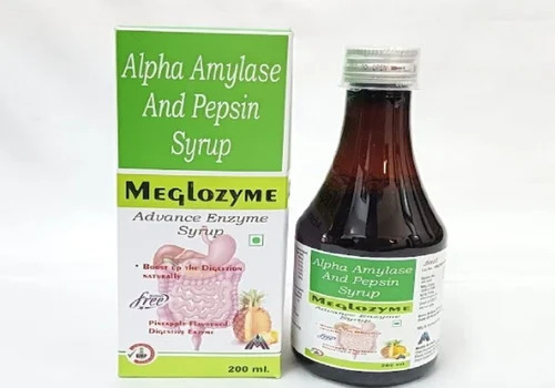Meglozyme Enzyme Syrup