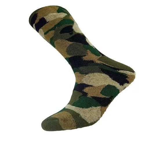 Men Army Socks