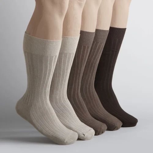 Mens Cotton Socks