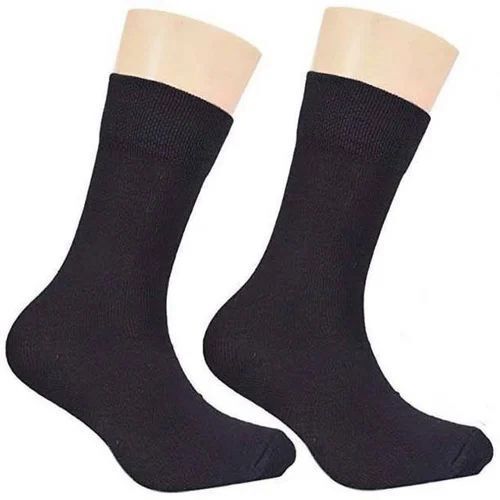 Mens Formal Nylon Socks