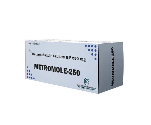 Metronidazole Tablet 250 mg