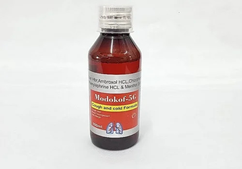 Modokof 5g Cough Syrup