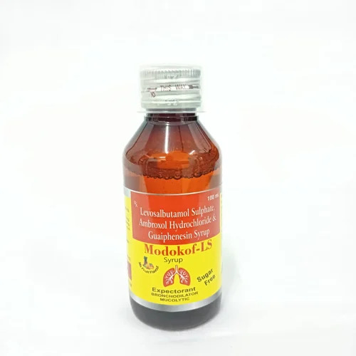 Modokof LS Kidney Syrup