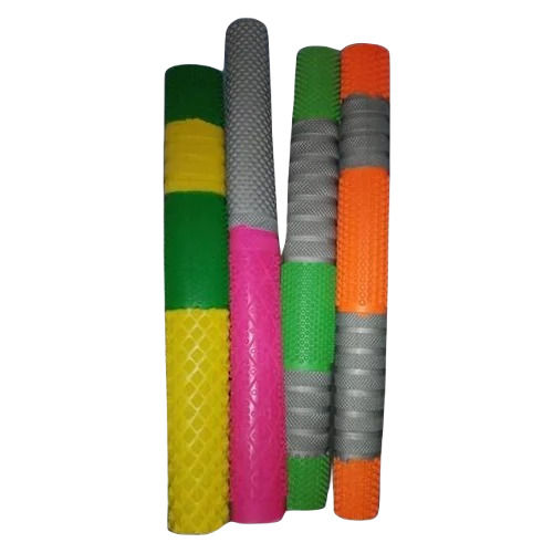 Multicolor Bat Grips - Rubber, Adult Size, Various Colors | Unisex, Lightweight, Ideal for Handle Gripping, Premium Quality