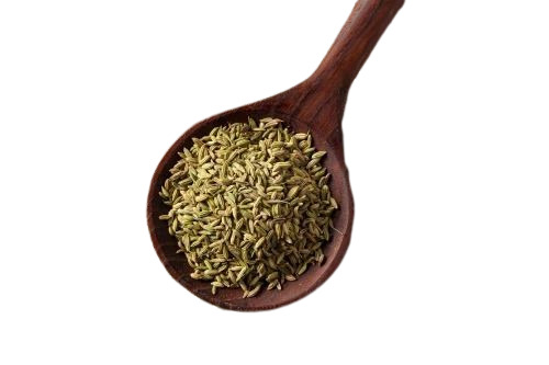 Fennel Seeds - 100% Pure, Natural Dried, Very Good Quality | Good for Health, Light Green Color, Whole Elongated Shape, Shelf Life 18 Months, Cool & Dry Storage