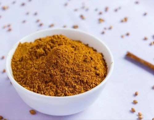 Pav Bhaji Masala Powder - FSSAI Certified Loose Blend, Fresh A-Grade Flavoring for Authentic Indian Cuisine