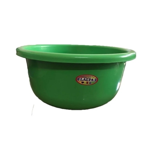 Plastic Mahabali Tub