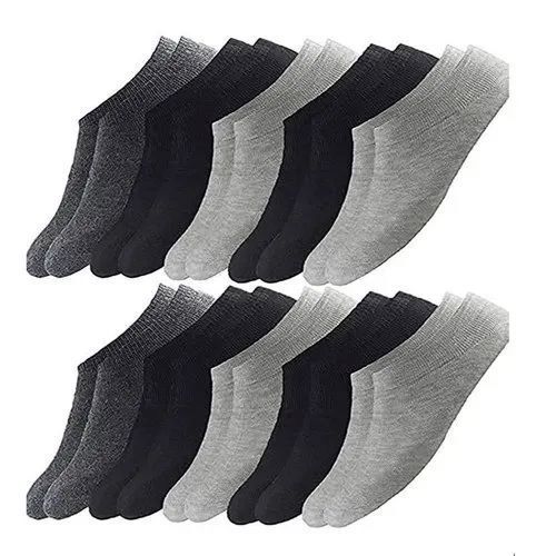 Premium Cotton Formal Socks