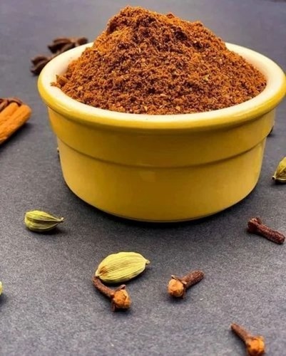 Mix Sabji Masala Powder - FSSAI Certified, Fresh Quality, Brown Color, Grade A | Ideal for Flavorful Vegetable Dishes, 12 Months Shelf Life