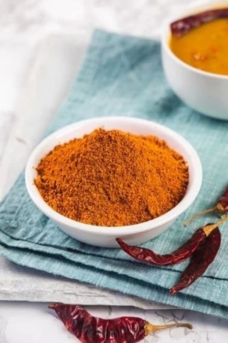 Sambar Powder - FSSAI Certified, Loose Pack, Yellow Fresh Masala | Room Temperature Storage, Grade A Quality
