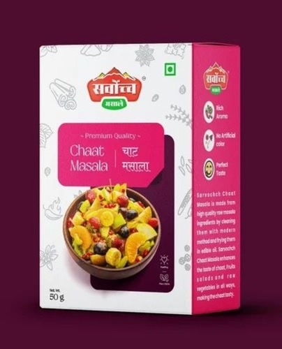 Sarvochch Chaat Masala