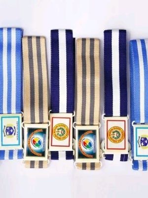 School Belts - Decoration Material: Cloths