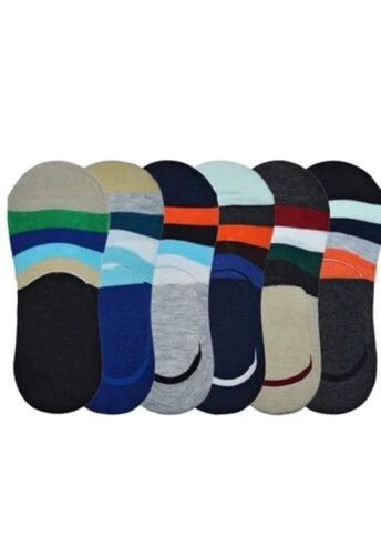 Sports Ankle Socks - Premium Cotton Blend, Lightweight And Odor-resistant | Anti-slip Design, Moisture-wicking, Seamless Low-cut Style